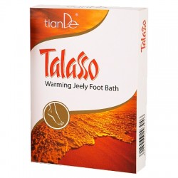 Šildanti vonia kojoms Talasso (nuo peršalimo ir gripo) 90 g.
