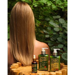 Šampūnas – augimo aktyvatorius plaukams „Bio Rehab“ 250 g.